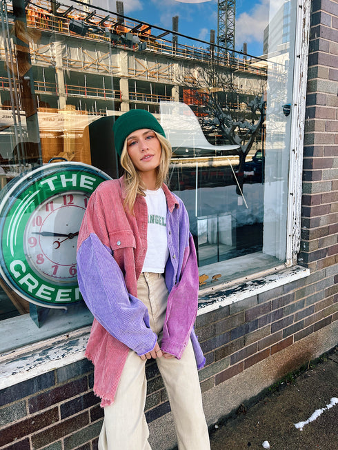 Brooklyn Baby Jacket